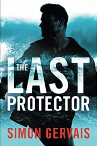 GERVAIS--THE LAST PROTECTOR Cover