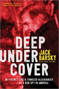 BARSKY--DEEP UNDERCOVER cover