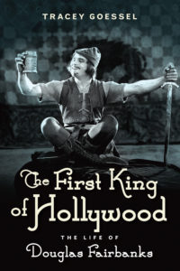 GOESSEL--THE FIRST KING OF HOLLYWOOD cover