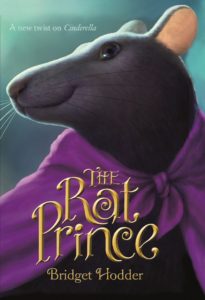 HODDER--THE RAT PRINCE COVER IMAGE