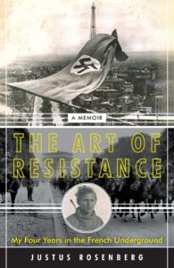 ROSENBERG--THE ART OF RESISTANCE cover